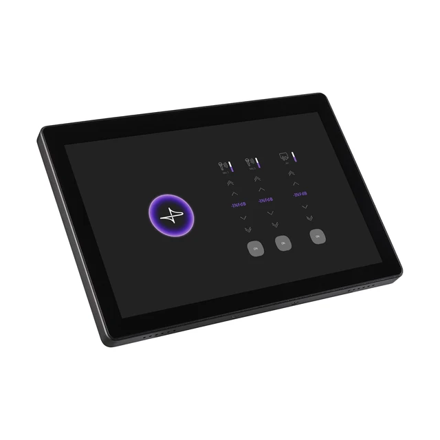 Yamaha TCD10 10" Touchscreen PoE Powered 