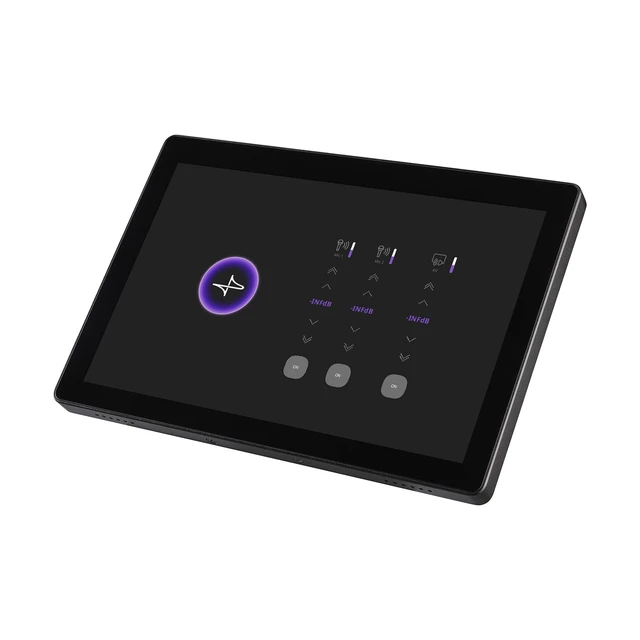 Yamaha TCD10 10" Touchscreen PoE Powered 