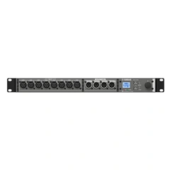 Yamaha RUio0804-D 1U I/O rack, 8 analogue in/4 analog out