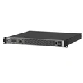 Yamaha XMS06s4-D 4ch 1U  600W  Power sharing  DSP Dante