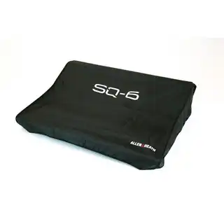 A&amp;H SQ-6 / SQ6+ Optional Dust Cover