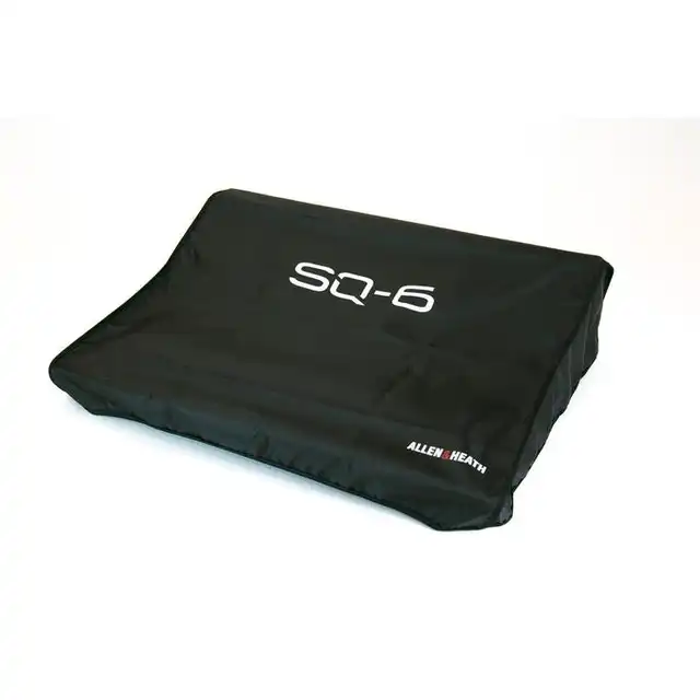A&H SQ-6 / SQ6+ Optional Dust Cover 