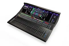 A&amp;H SQ-6+ 48ch digital mixer 96kHz, 16 Mic/Line 14 XLR out