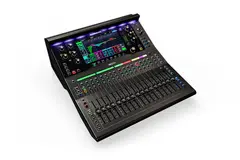 A&amp;H SQ-5+ 48ch digital mixer 96kHz, 16 Mic/Line 12 XLR out
