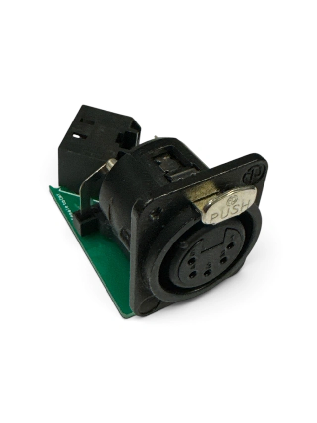 LMT DMX Chassi Hun til RJ45 