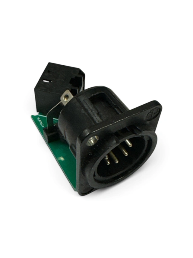 LMT DMX Chassi Han til RJ45 