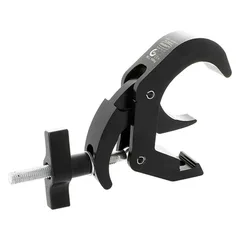 Dougthy T58501 Titan Quick Trigger Slimline Clamp Basic Black
