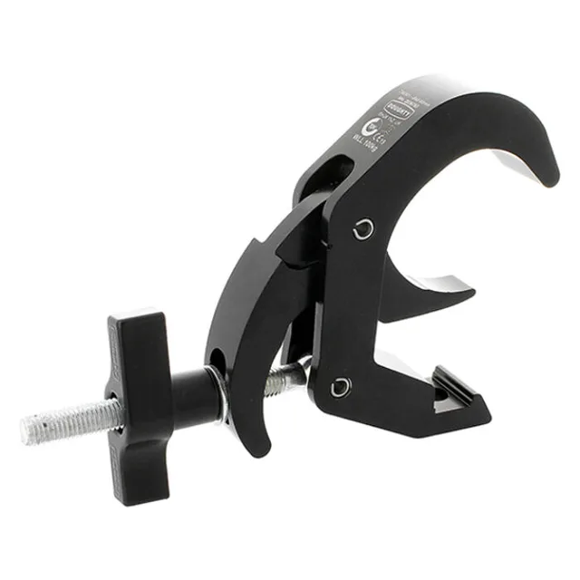 Dougthy T58501 Titan Quick Trigger Slimline Clamp Basic Black 