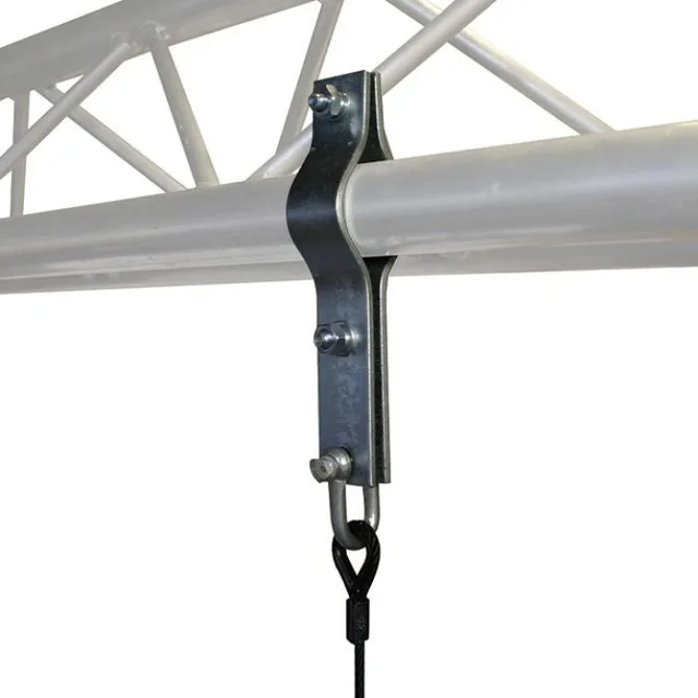 Doughty T32100 Hanging Clamp 48mm Silver 