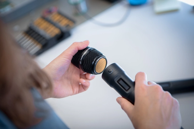 Sennheiser Spectera SKM COM 