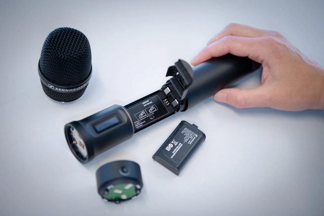 Sennheiser Spectera SKM COM 