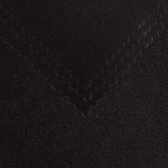 J&amp;C Deko Molton 3.0 Black Bredde: 3,0m 160g/m2 (30m rull)