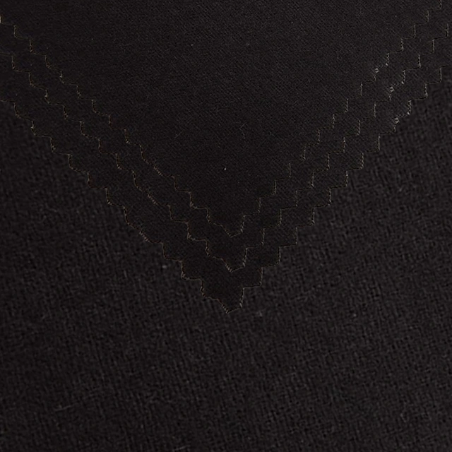 J&C Deko Molton 3.0 Black Bredde: 3,0m 160g/m2 (60m rull) 
