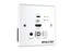 Stoltzen SHE630WP HDBaseT™ TX USB-C, HDMI/USB, Audio in, 86x86