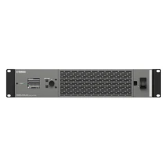 Yamaha XMS24s8 8ch 2U 1200W pr 4ch  Power sharing DSP