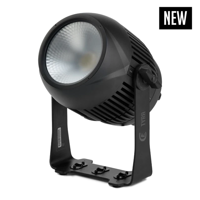 CLF Tyra High Output RGBAL COB LED Fixture 