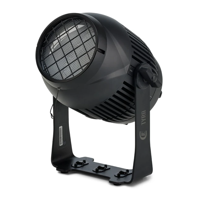 CLF Tyra High Output RGBAL COB LED Fixture 