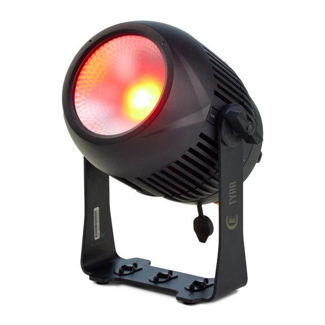 CLF Tyra High Output RGBAL COB LED Fixture 