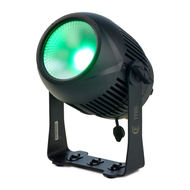 CLF Tyra High Output RGBAL COB LED Fixture 