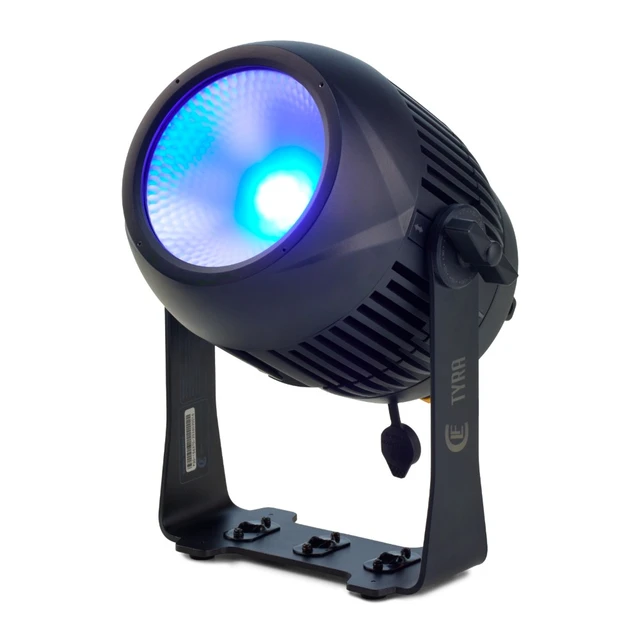 CLF Tyra High Output RGBAL COB LED Fixture 