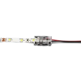 Protech RGBW 12mm tape connector for cable AWG#18-22