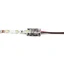 Protech RGBW 12mm tape connector for cable AWG#18-22