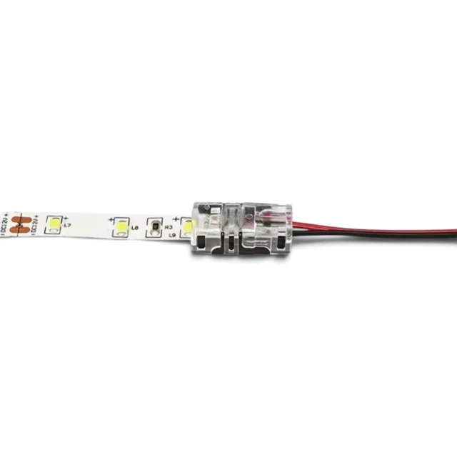 Protech RGBW 12mm tape connector for cable AWG#18-22 