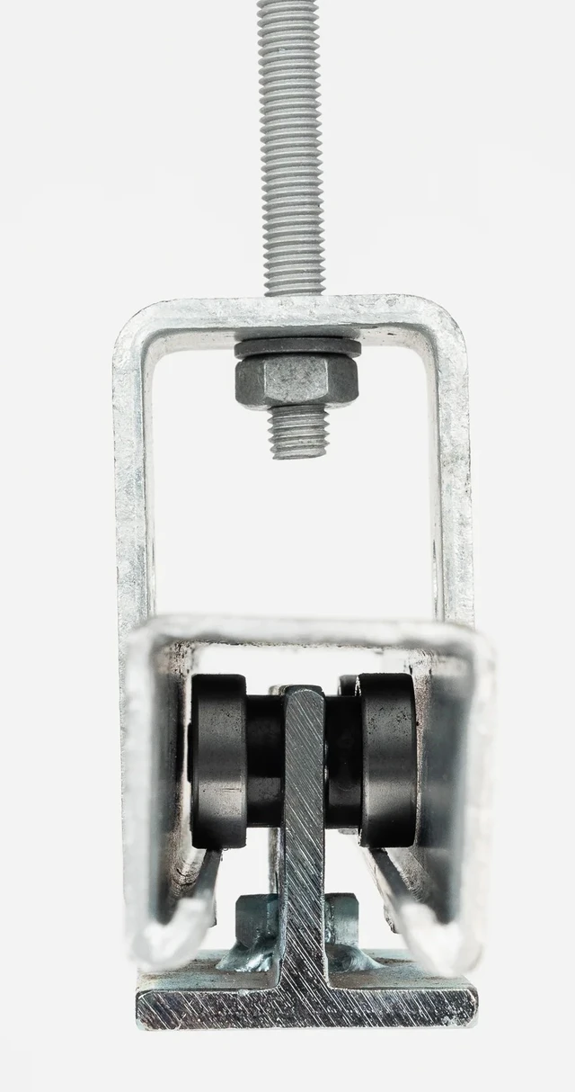 Unistrut P-2751-S Stål Dobbelt Vogn 