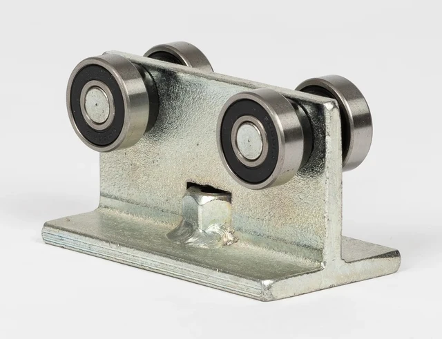 Unistrut P-2751-S Stål Dobbelt Vogn 