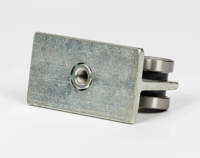 Unistrut P-2751-S Stål Dobbelt Vogn 