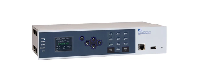 ETC Paradigm Processor Mk2 