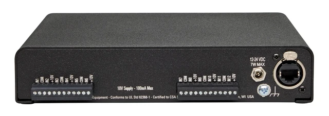 ETC Response SnapBack Rack-mount 