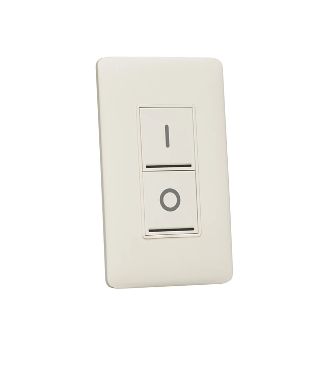 ETC  Paradigm Inspire 2-Button Station Black 