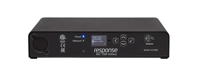 ETC Response Mk2 Four-port DMX/RDM Output 