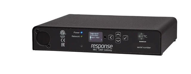 ETC Response Mk2 Four-port DMX/RDM Output 