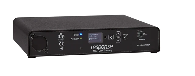 ETC Response Mk2 Four-port DMX/RDM Output 