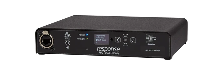 ETC Response Mk2 Four-port DMX/RDM Output 