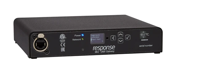 ETC Response Mk2 Four-port DMX/RDM Output 