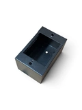 ETC 1 Gang Surface Mounted Back Box