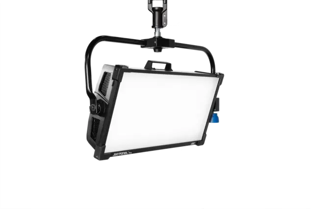 ARRI SkyPanel S60 Pro P.O., black incl.standard diffusion 
