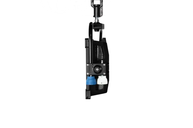 ARRI SkyPanel S60 Pro P.O., black incl.standard diffusion 
