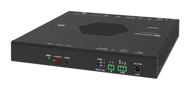Crestron DM-NVX-370 AVoverIP 4K60 4:4:4 Sender/Mottaker HDMI & USB-C 