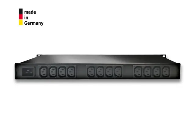 Gude Expert Power Control 8041-1 bryter PDU 