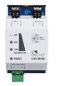 ETC Echo DIN rail-mount Station Power Supply with Auxiliary Power