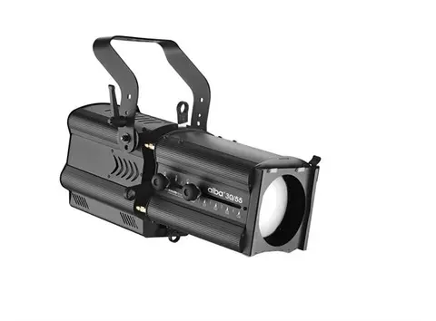 LDR Alba 30/55 LED Profil Spot TW 380W BLACK 