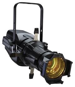 ETC LED ColorSource SPOT With Shutter Barrel RGBL XLR Black