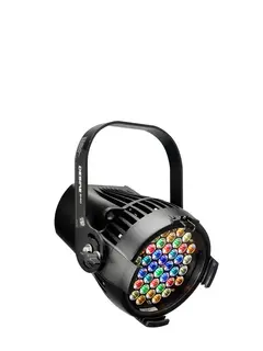 ETC Desire D40XT Vivid Fixture, Black