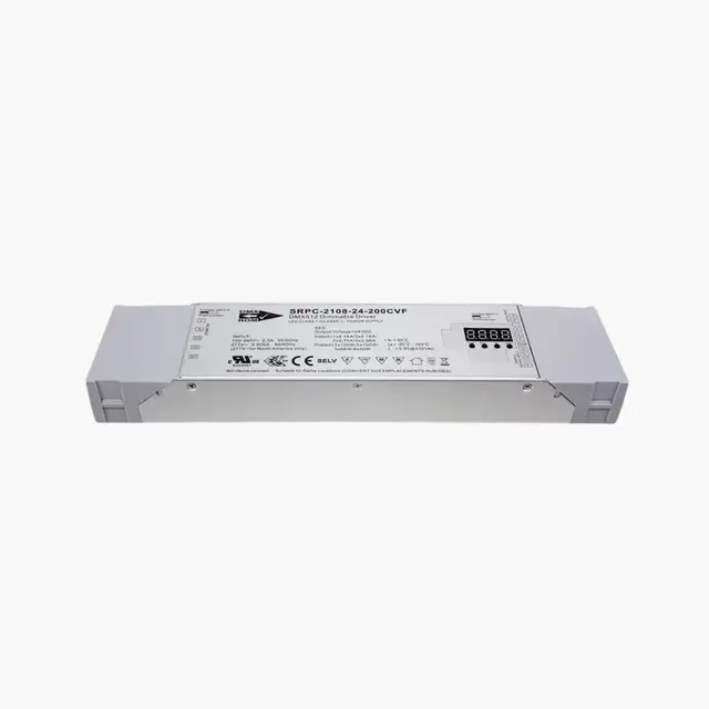 LED Driver 24V 200W DMX 4 kanaler 