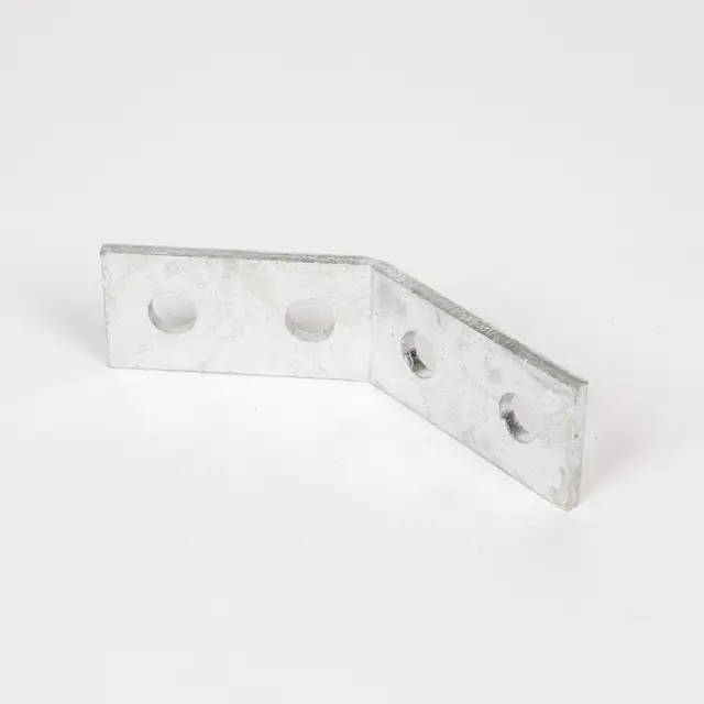 Unistrut P 1074 VG, Vinkelbeslag 45 gr. 